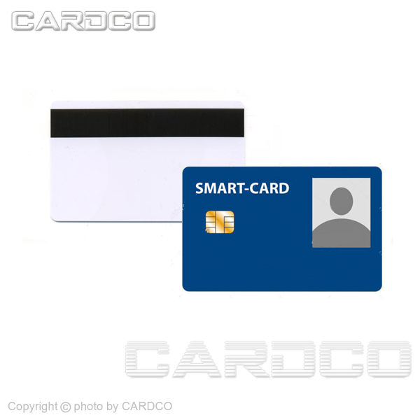 magnetic-strip-card smartcard 